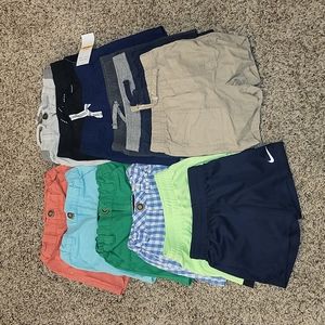 Baby Boy 12 Month Shorts Bundle